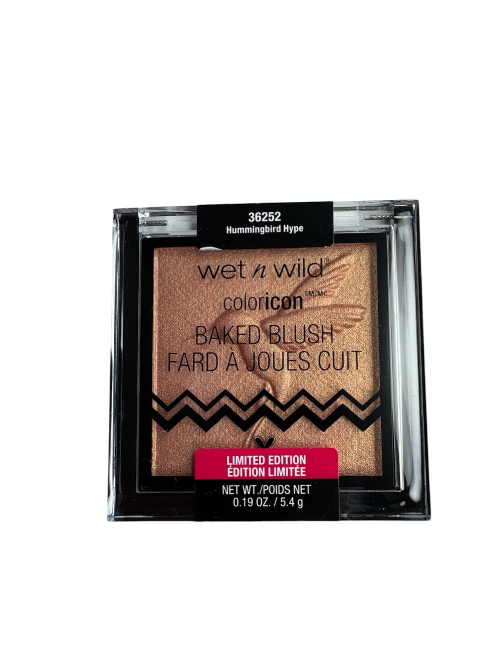 Wet n Wild Baked Blush Hummingbird Hype - Limited Edition